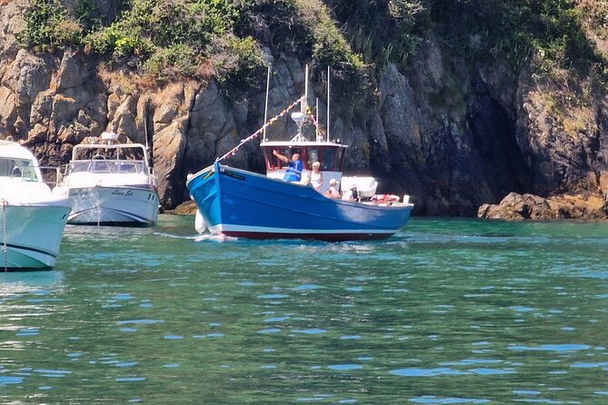 Unrivalled Coastal Tour to Saints Bay Harbour - Inclusions
