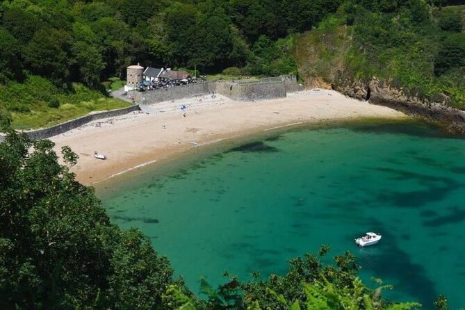 Unrivalled Coastal Tour to Saints Bay Harbour - Booking Information