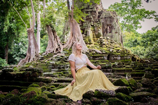 Unseen Angkor Tour & Photoshoot - Photo Opportunities