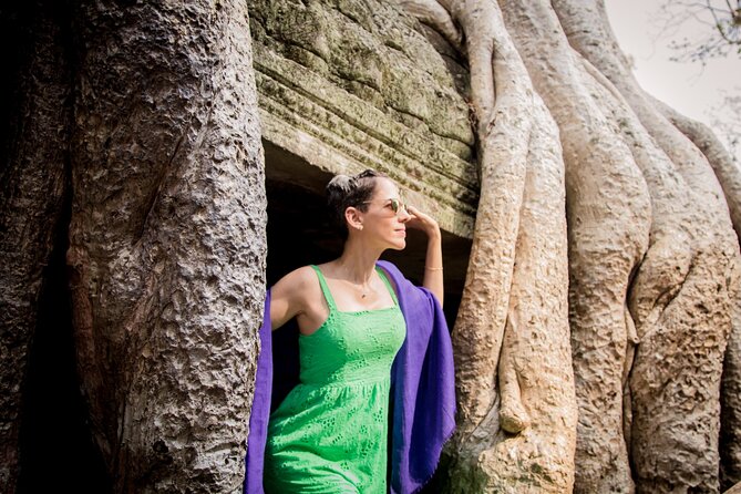 Unseen Angkor Tour & Photoshoot - Recommended Gear
