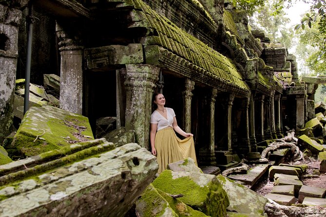 Unseen Angkor Tour & Photoshoot - Safety Precautions