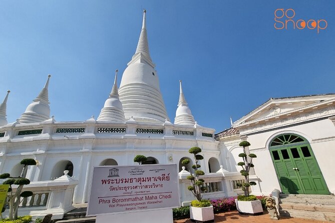 Unseen Bangkok Tour With Detective Game - the Lady of Kudichin - Cancellation Policy