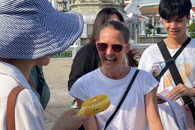Unseen Bangkok Tour With Detective Game - the Lady of Kudichin - Reviews and Ratings