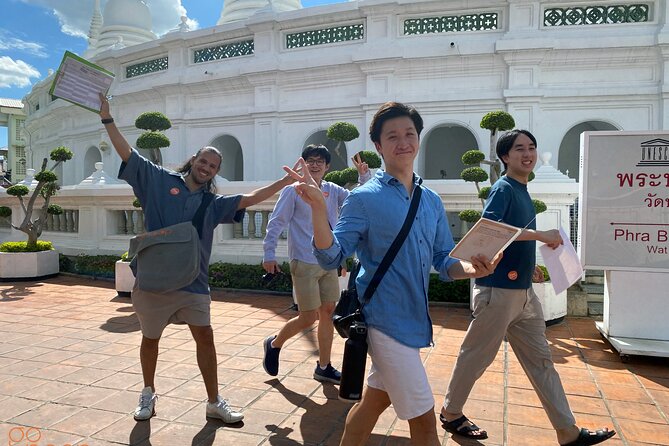 Unseen Bangkok Tour With Detective Game - the Lady of Kudichin - Questions and Contact Information