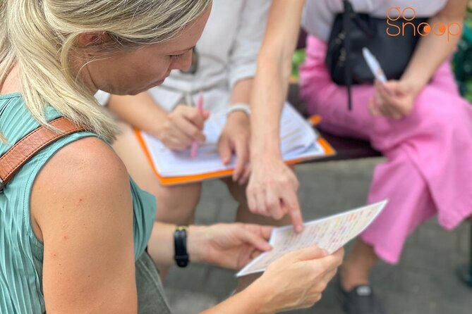 Unseen Bangkok Tour With Detective Game - the Lady of Kudichin - Common Questions