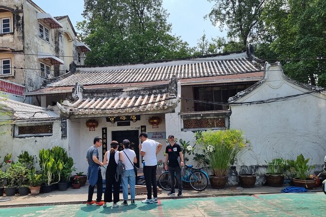 Unseen Bangkok Tour With Detective Game - the Lady of Kudichin - The Sum Up