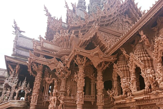 Unseen Pattaya Full Day Experience From Bangkok - Pricing Details and Options