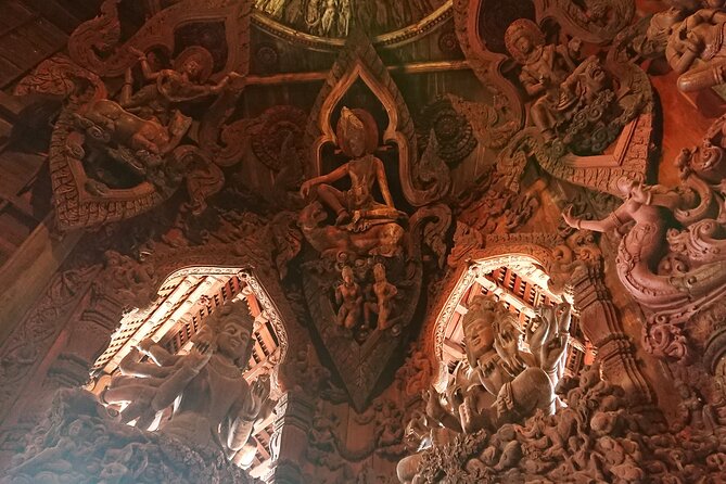 Unseen Pattaya Full Day Experience From Bangkok - The Sum Up