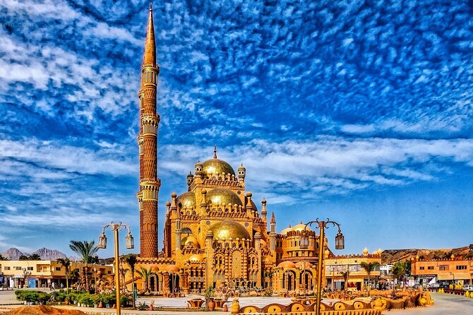 Unseen Sharm El Sheikh City Tour 4 Attractions & Egyptian Dinner "Optional" - Tour Highlights & Itinerary