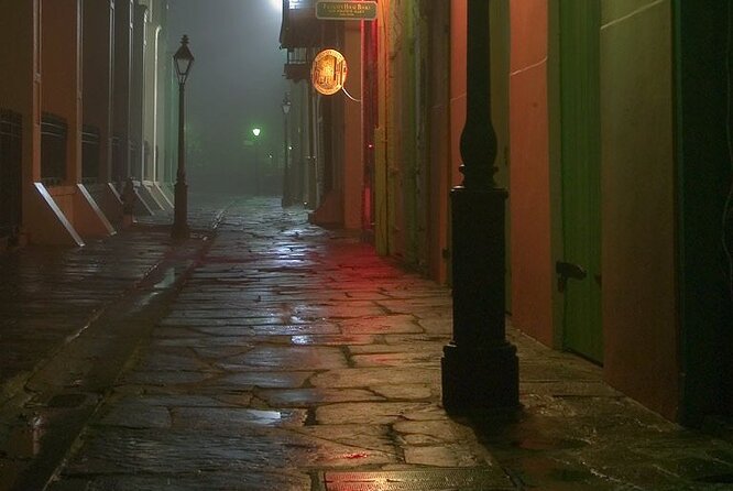 Unsolved Mysteries of New Orleans - Haunted Locations With Dark Pasts