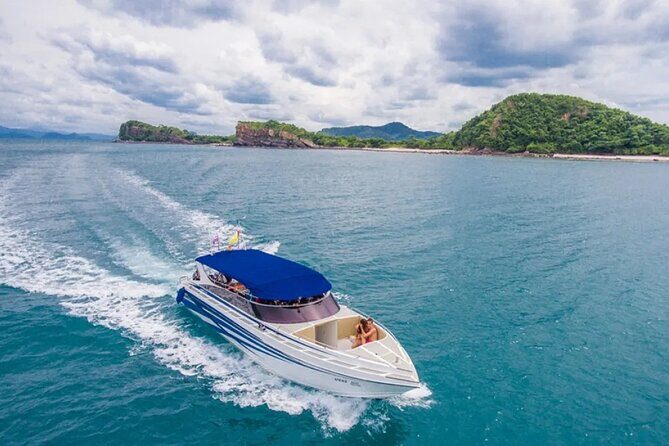 Unspoiled Island Escape: Private Speedboat Tour from Koh Samui - Good To Know