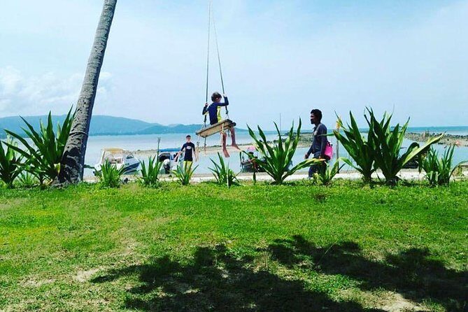 Unspoiled Island Escape: Private Speedboat Tour from Koh Samui - Who Is This Tour Best For?