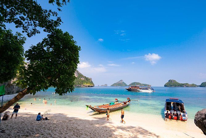 Unspoiled Island Escape: Private Speedboat Tour from Koh Samui - FAQs