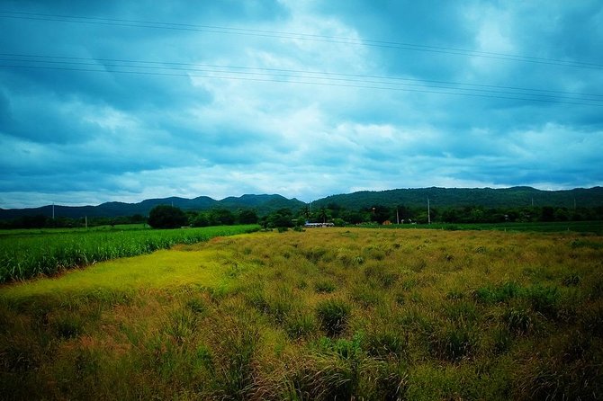 Unspoiled Outdoors - Thaka Floating Market & Erawan Falls - Thaka Floating Market