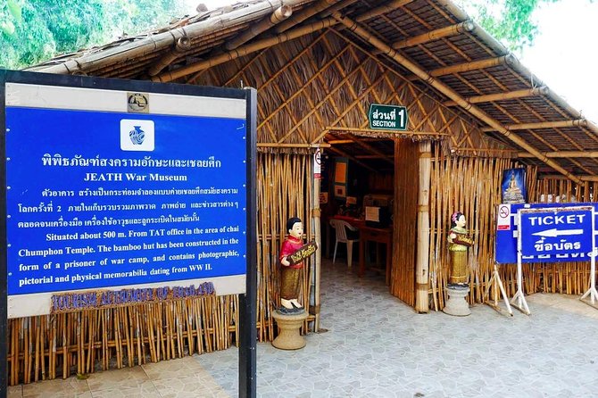 Unspoiled Outdoors - Thaka Floating Market & Erawan Falls - Erawan Waterfalls