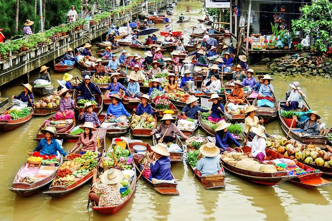 Unspoiled Outdoors - Thaka Floating Market & Erawan Falls - The Sum Up
