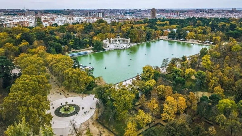 Unsual Madrid Tour by Bike or E-Bike & Hidden Gems - A Detailed Look at the Unusual Madrid Bike Tour