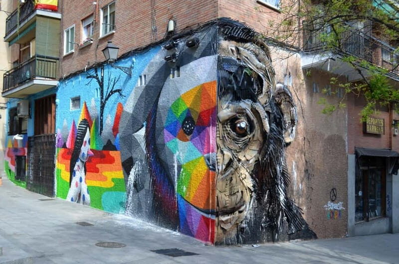 Unsual Madrid Tour by Bike or E-Bike & Hidden Gems - FAQs