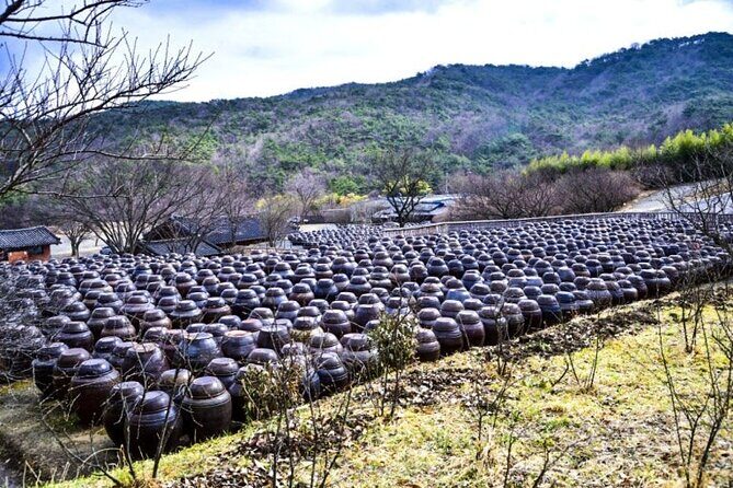 Untold Stories of Koreas Spiritual Jewel at Tongdosa - Practical Details and What You’ll Get