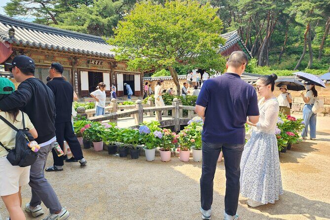 Untold Stories of Koreas Spiritual Jewel at Tongdosa - The Sum Up