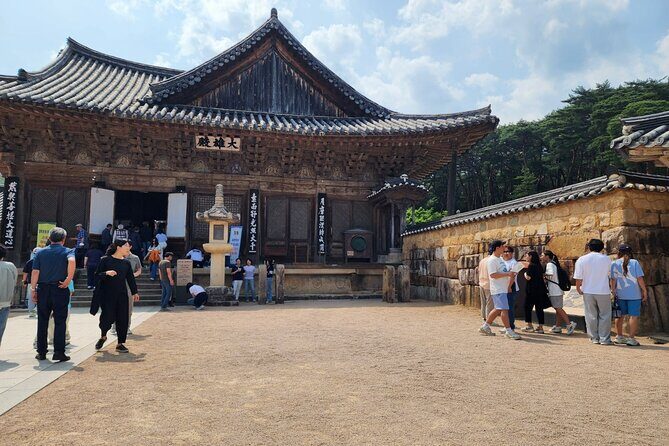 Untold Stories of Koreas Spiritual Jewel at Tongdosa - Authenticity and Personal Insights