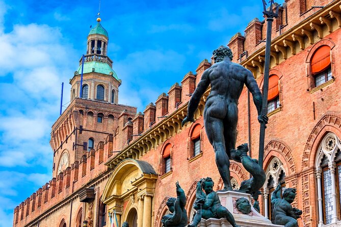 Untold Stories Outdoor Escape Game in Bologna - Meeting and Pickup