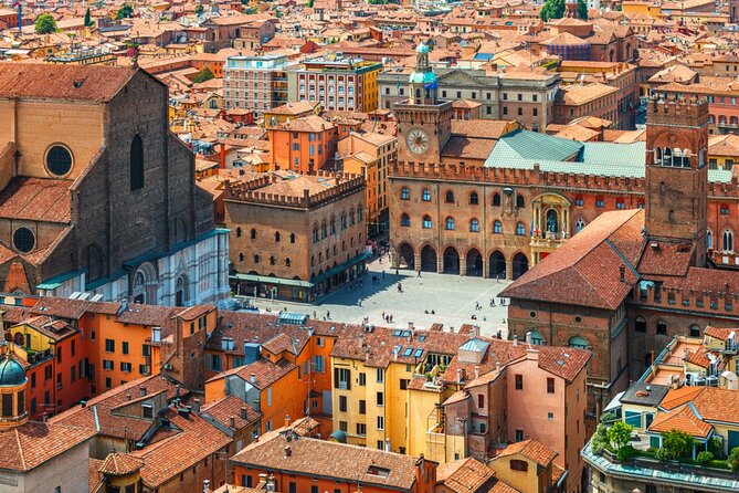 Untold Stories Outdoor Escape Game in Bologna - Common Questions