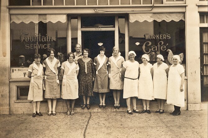 Untold Uniontown Walking History Tour - The Sum Up