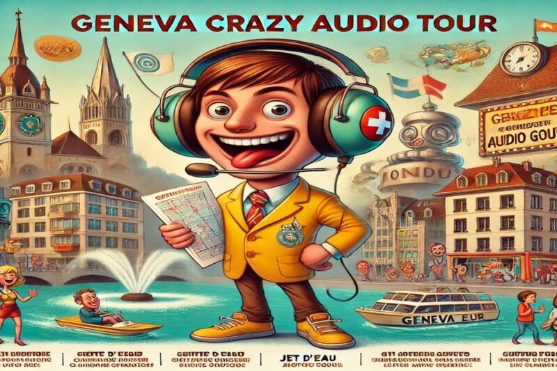 Unusual Audio Tour of Geneva - Good To Know