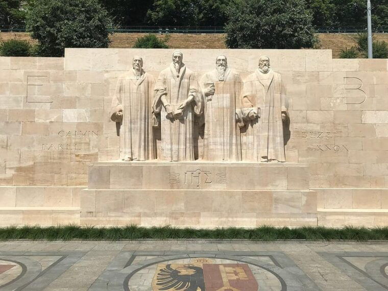 Unusual Audio Tour of Geneva - Important Information