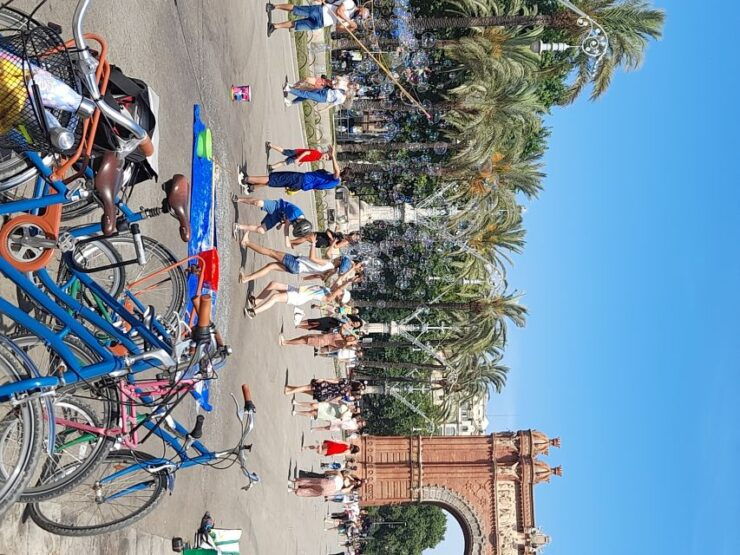 Unusual Barcelona Bike Tour - Activity Details