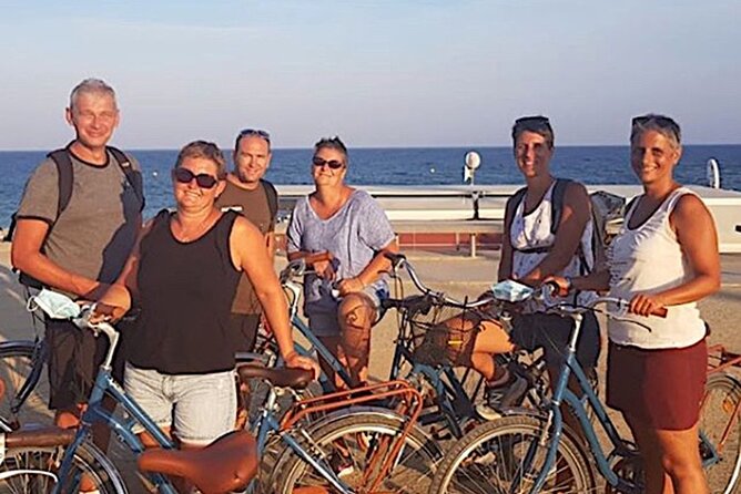 Unusual Bike Tour of Barcelona - Family-Friendly Experience