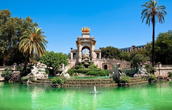 Unusual Bike Tour of Barcelona - Common Questions