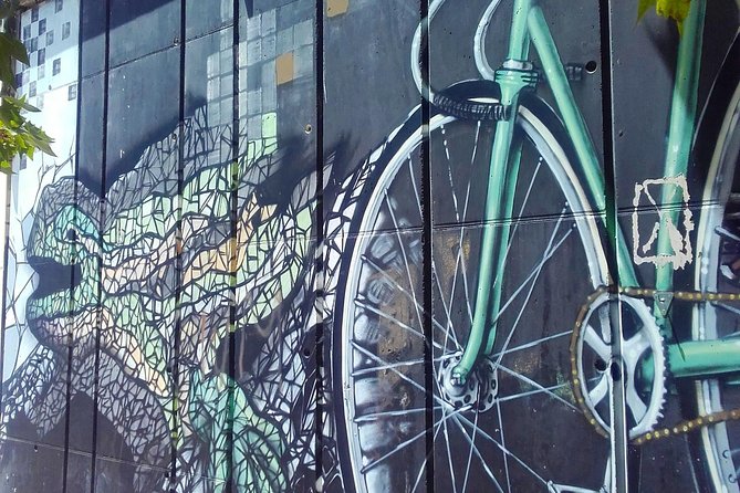 Unusual Bike Tour of Barcelona - The Sum Up