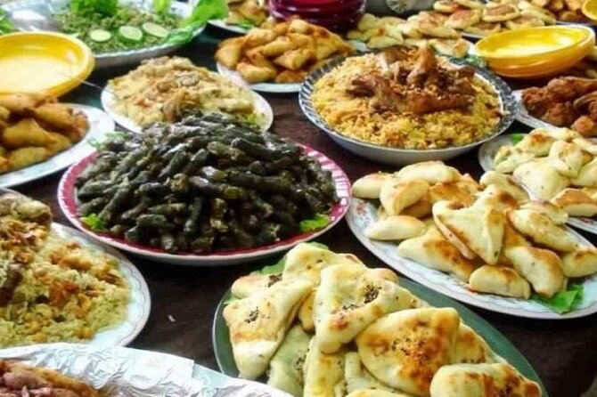 Unusual Cairo Food Tour - Good To Know
