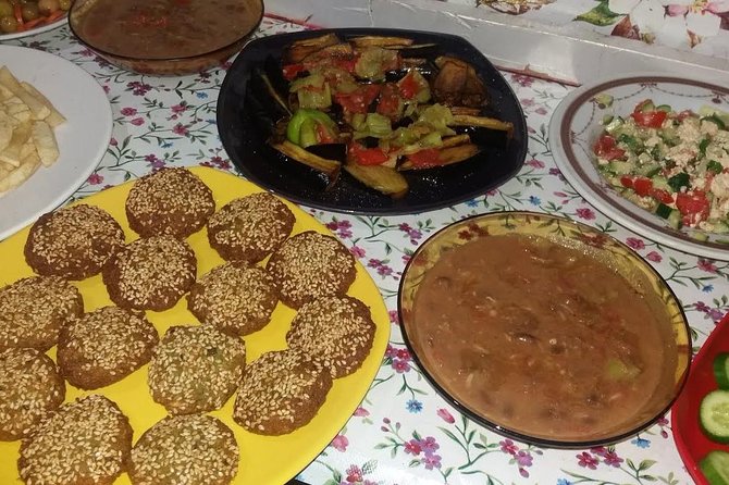 Unusual Cairo Food Tour - Transportation and Logistics