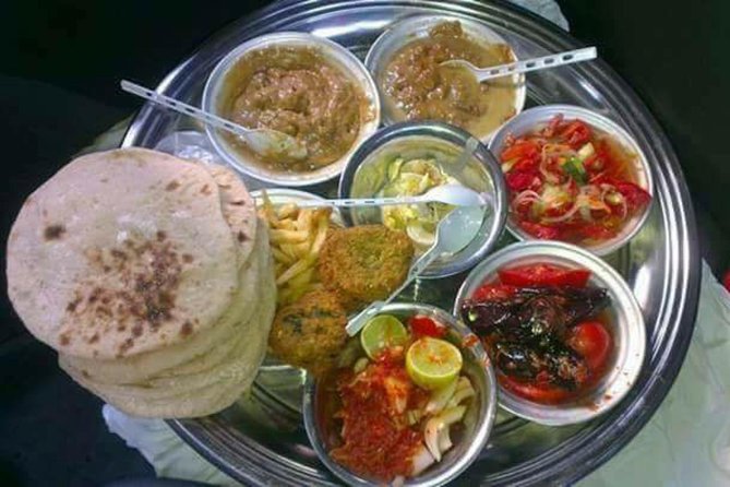 Unusual Cairo Food Tour - Meeting Point Details