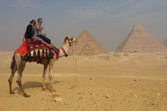 Unusual Desert Safari Tour Around Giza Pyramids During Sunset With Barbecue. - Selecting Date and Travelers