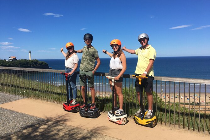 Unusual Guided Tour in a Segway in Biarritz - Customer Reviews and Ratings
