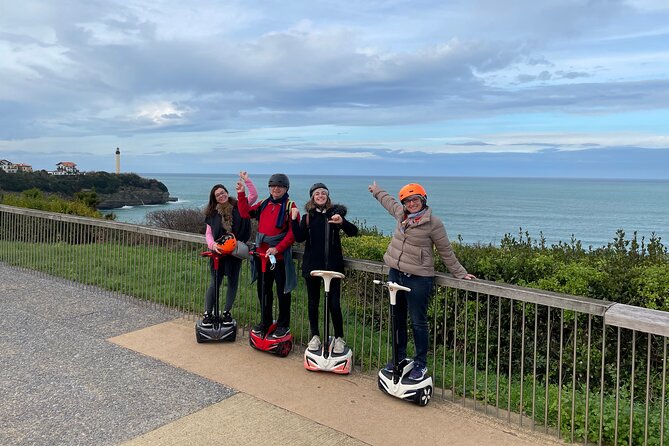 Unusual Guided Tour in a Segway in Biarritz - Practical Information and Booking Details