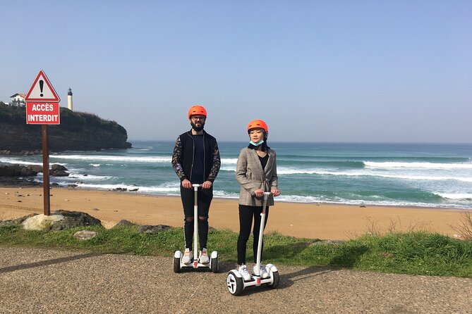 Unusual Guided Tour in a Segway in Biarritz - Common Questions