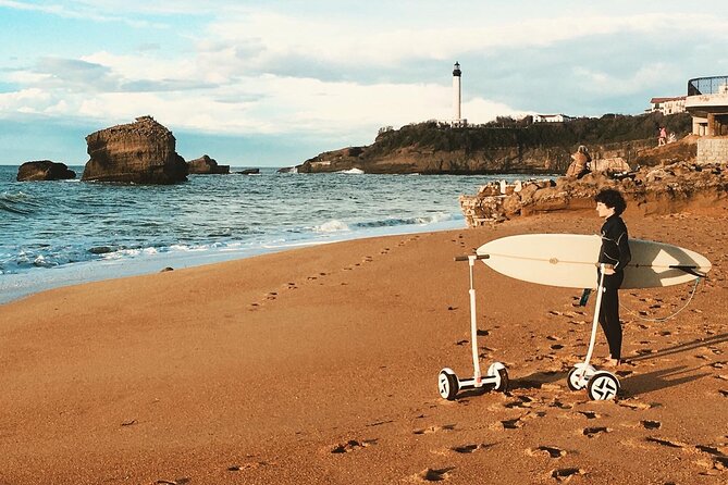 Unusual Guided Tour in a Segway in Biarritz - The Sum Up