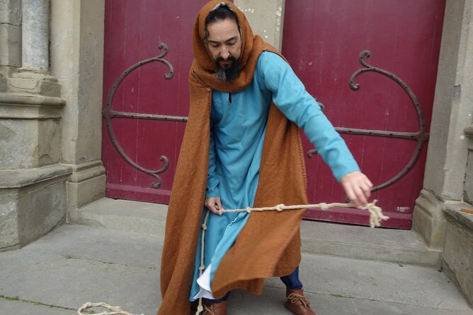 Unusual Guided Tour of Carcassonne at the Time of the Builders - Additional Information