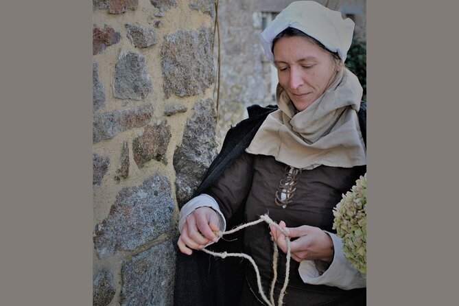 Unusual Guided Tour of Dinan Immersed in the Middle Ages - Reviews