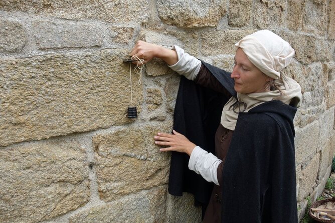 Unusual Guided Tour of Dinan Immersed in the Middle Ages - The Sum Up