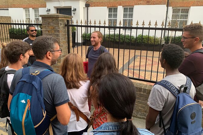 Unusual London Guided Tour - Unusual London Attractions