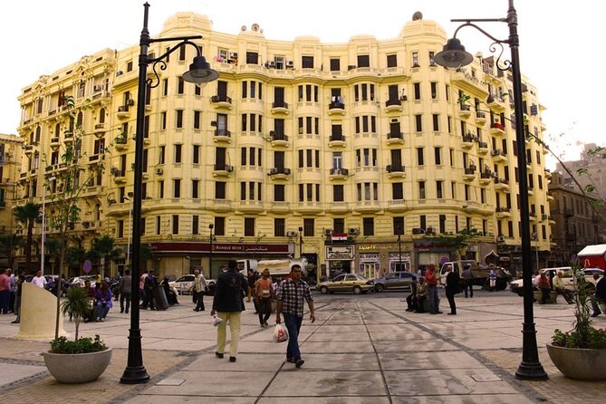 Unusual Private Day Tour To Discover Cairo By Subway - Booking Process