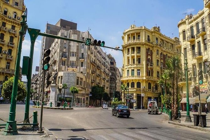 Unusual Private Day Tour To Discover Cairo By Subway - Additional Information