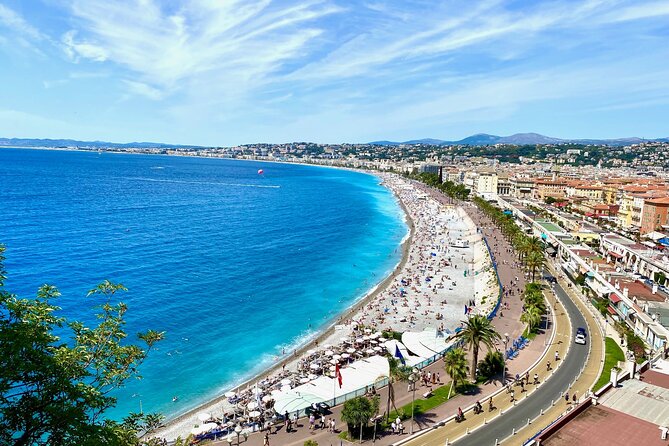 Unusual Private Walking Tour of Old Nice With Certified Guide - The Sum Up
