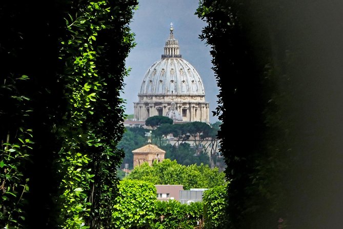Unusual Rome - Rome Private Driving Tour - The Sum Up